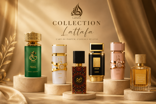 Collection Lattafa