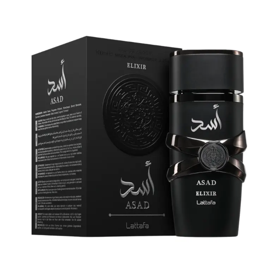 Asad Elixir - Lattafa 100ml