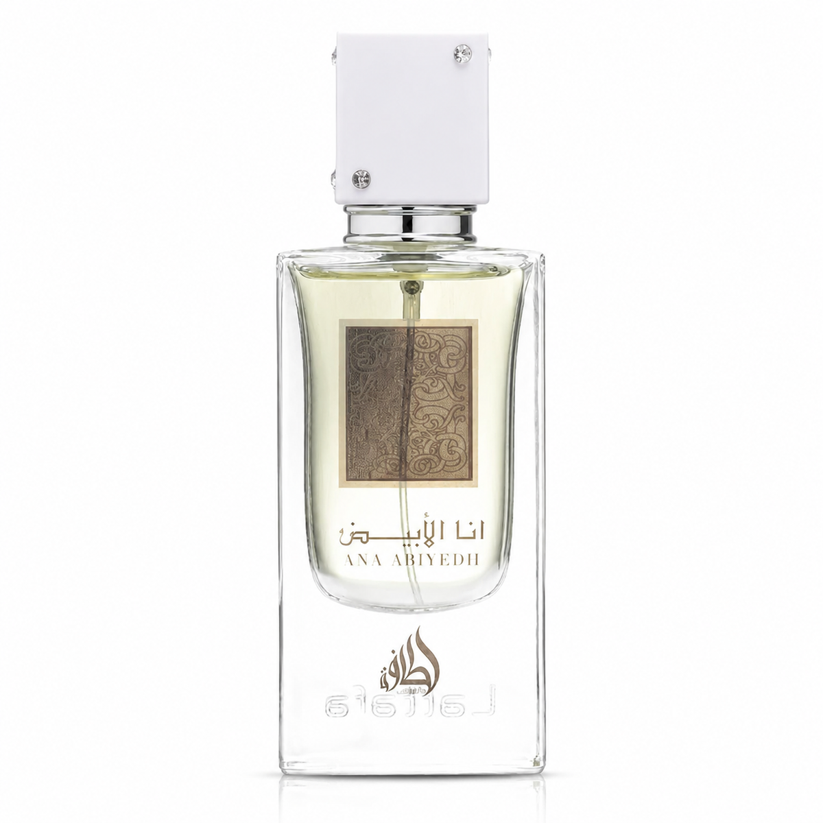 Ana Abiyedh - Lattafa 60 ml