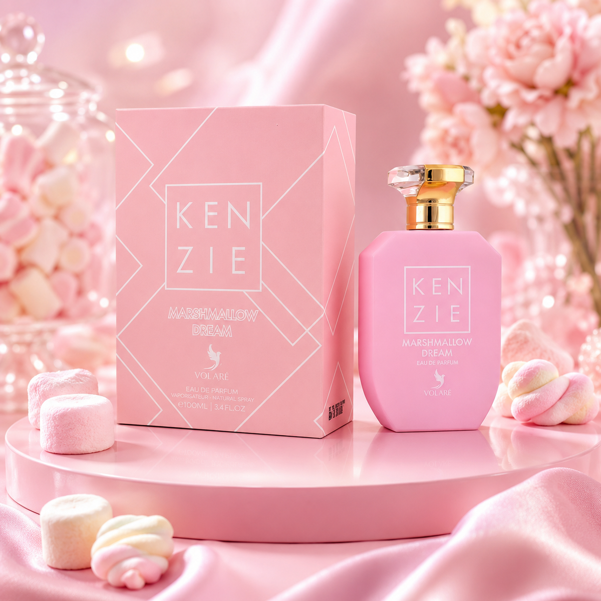 Parfum Marshmallow Dream