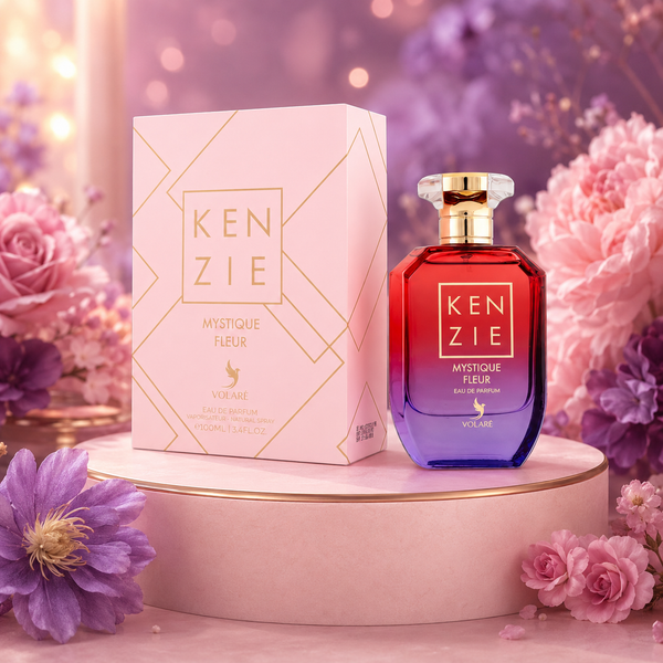 Kenzie Mystique Fleur 100ml - Volaré
