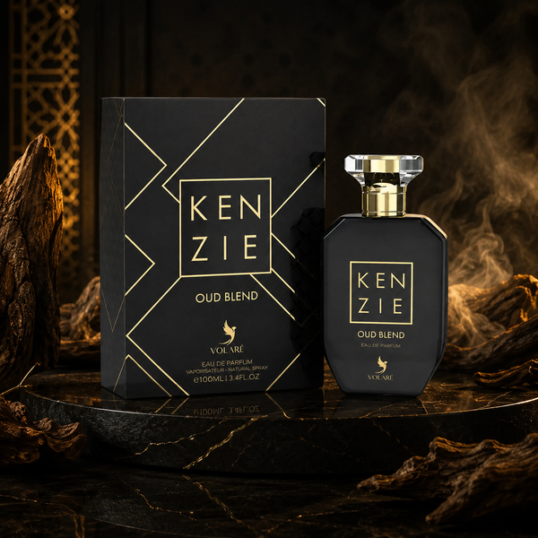 Kenzie Oud Blend 100ml - Volaré