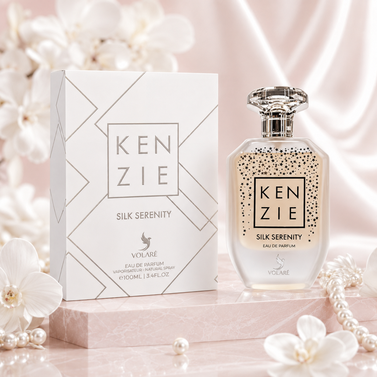 Kenzie Silk Serenity Crush 100ml - Volaré