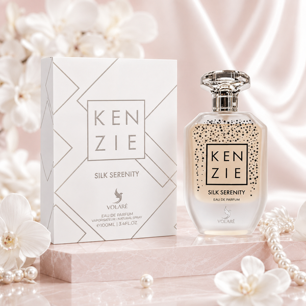 Kenzie Silk Serenity Crush 100ml - Volaré