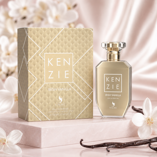 Parfum Irish Vanilla