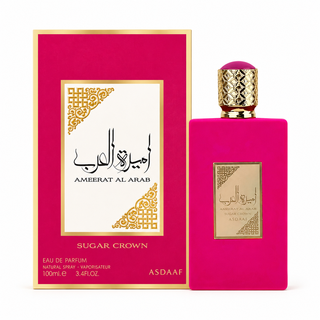 Ameerat Al Arab Sugar Crown - 100ml