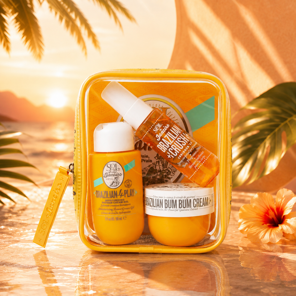 Bum Bum Jet Set - Coffret Sol de Janeiro