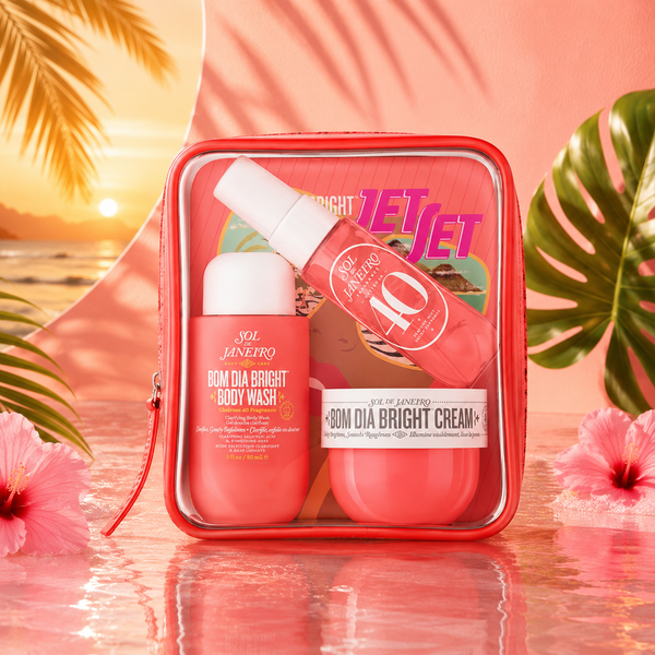 Bom Dia Jet Set - Coffret Sol de Janeiro