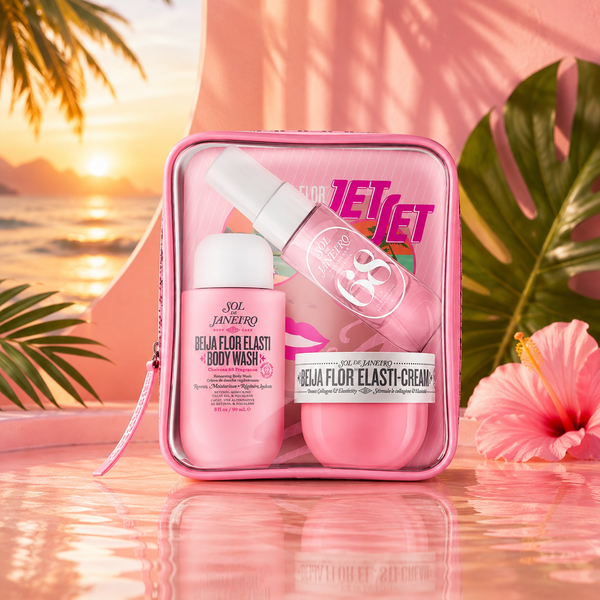 Beija Flor Jet Set - Coffret Sol de Janeiro