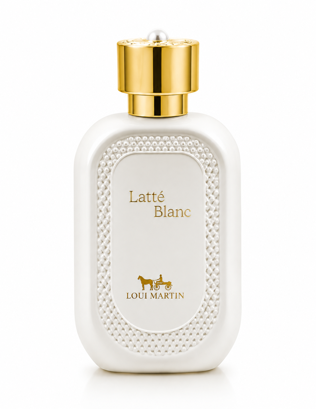 Latté Blanc - Loui Martin 100ml