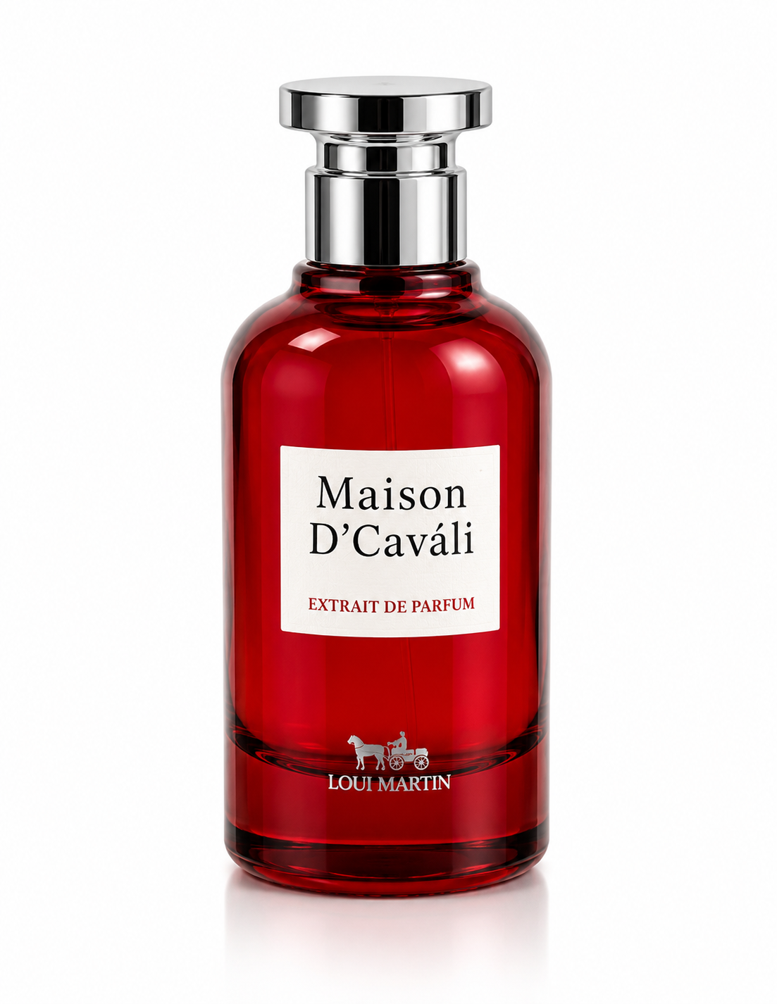 Maison D'Caváli - Loui Martin 100ml