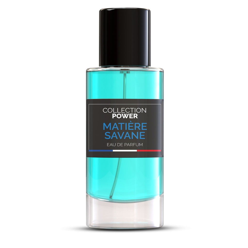 Matière Savane 50ml - Collection Power