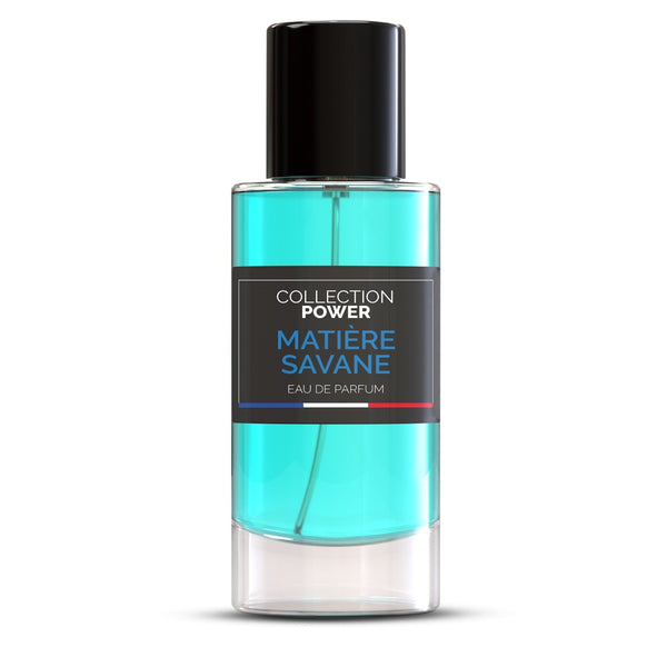 Matière Savane 50ml - Collection Power