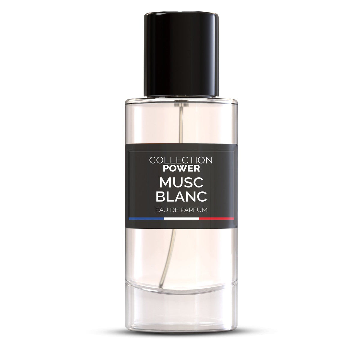 Musc Blanc 50ml - Collection Power