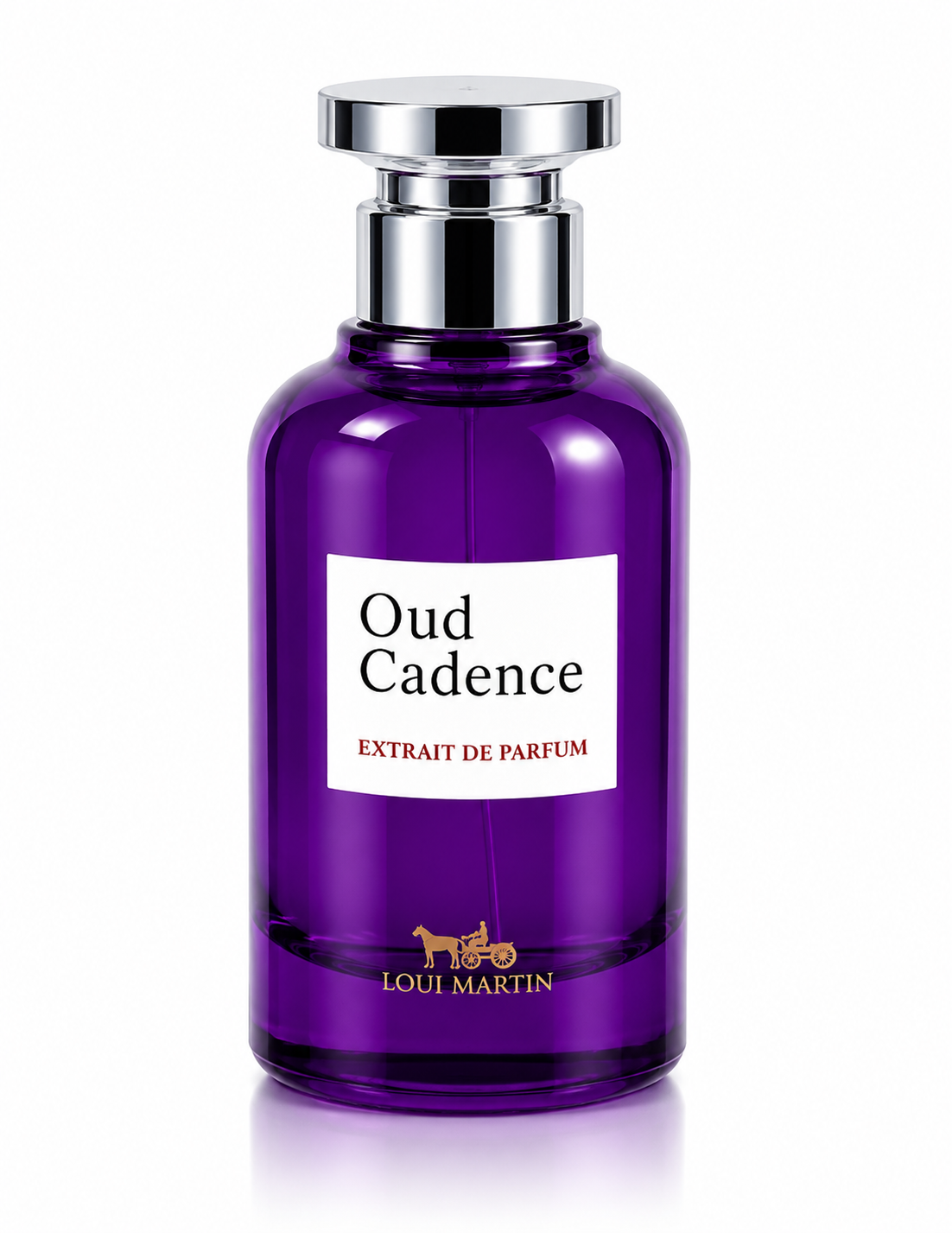 Oud Cadence - Loui Martin 100ml