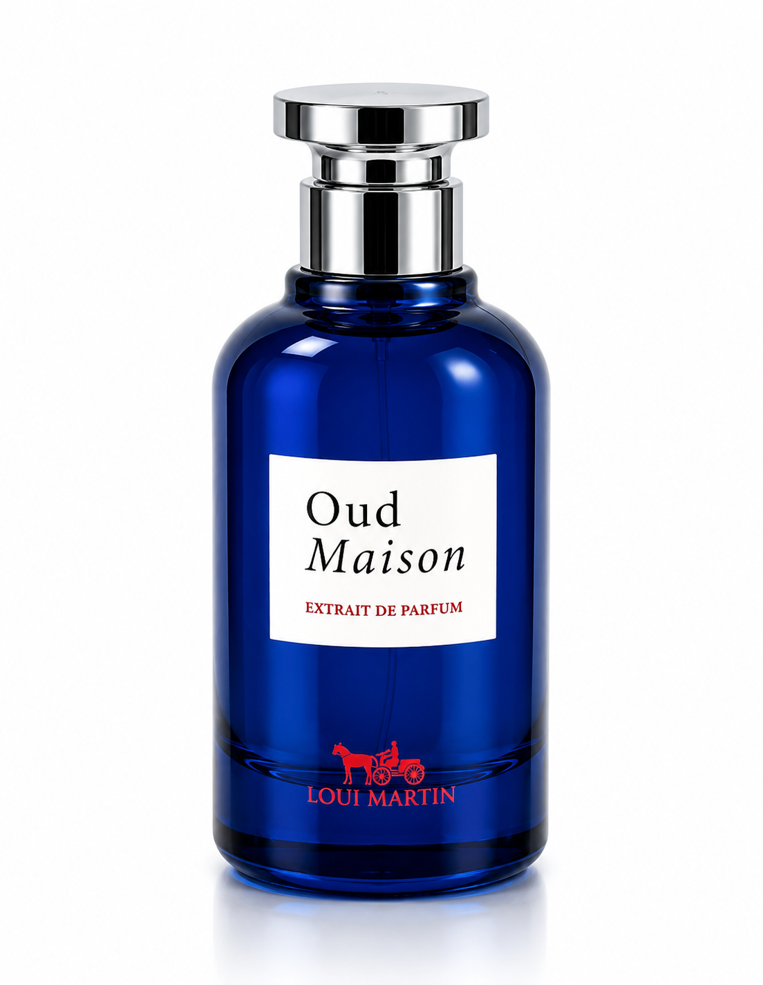 Oud Maison - Loui Martin 100ml