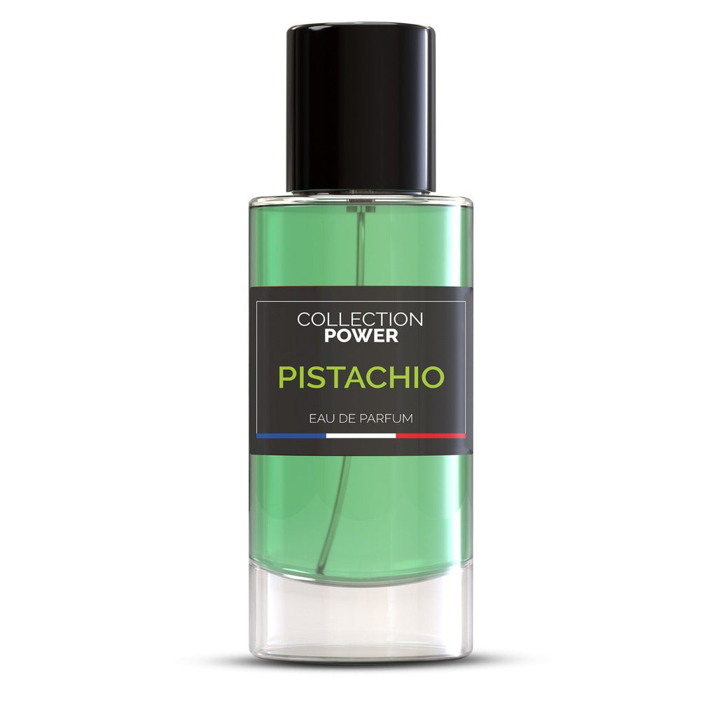 Pistachio 50ml - Collection Power