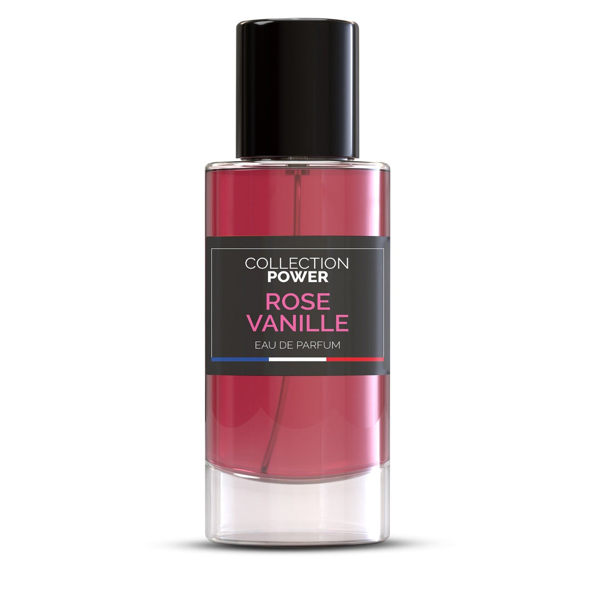 Rose Vanille 50ml - Collection Power