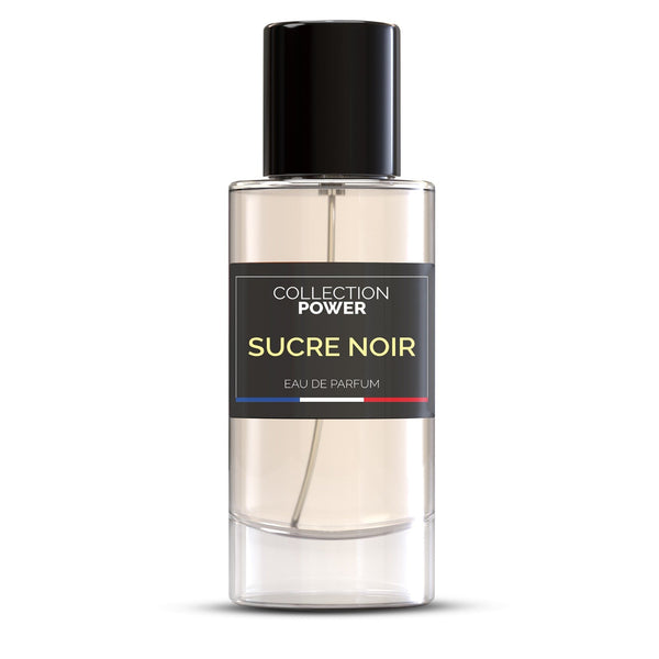 Sucre Noir 50ml - Collection Power