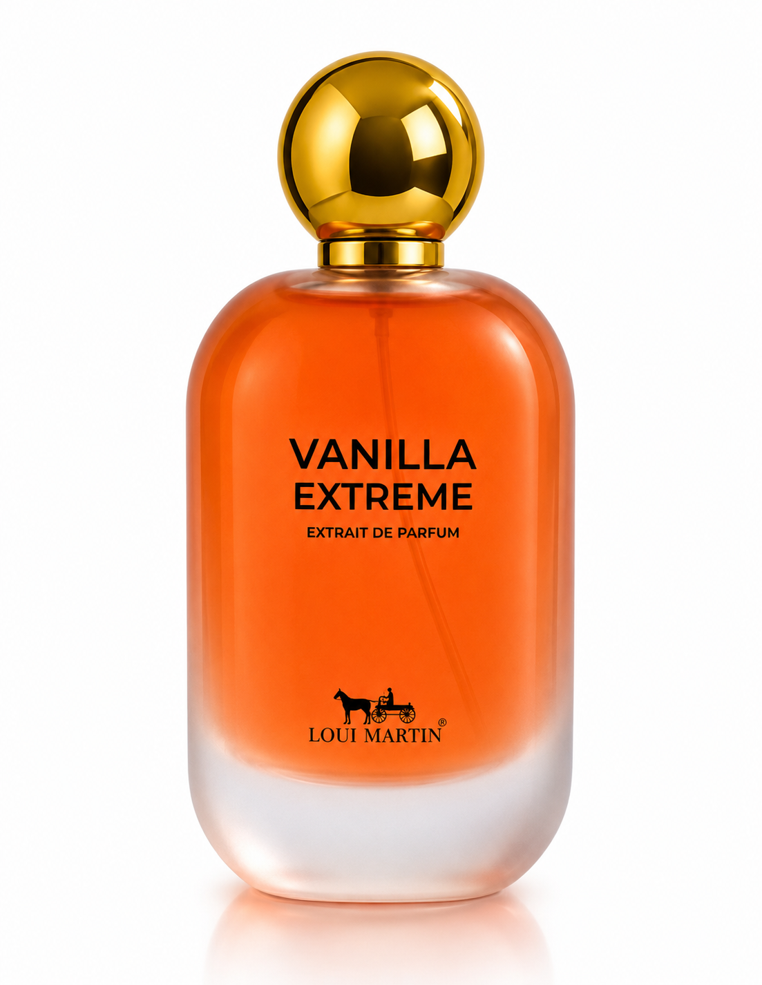 Vanilla Extrême - Loui Martin 100ml