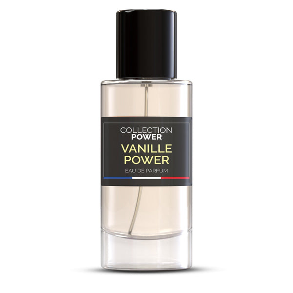 Vanilla Power 50ml - Collection Power