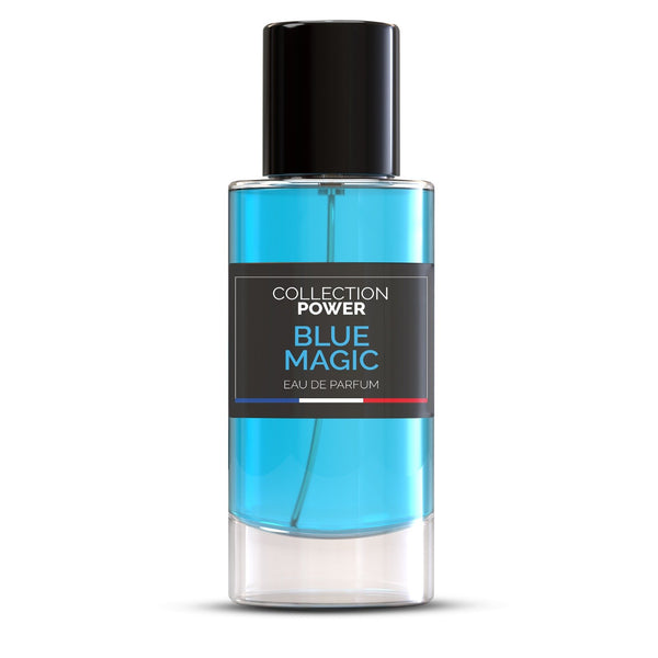 Blue Magic 50ml - Collection Power