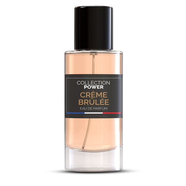 Crème Brûlée 50ml - Collection Power