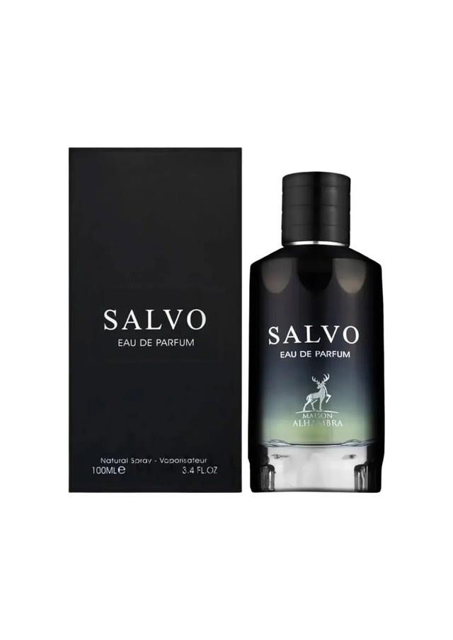 Salvo - Maison Alhambra