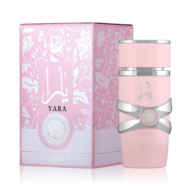 Yara Rose - Lattafa Eau De Parfum 100ml
