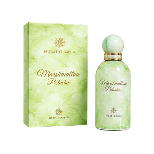 Marshmallow Pistachio - Dubai Flower