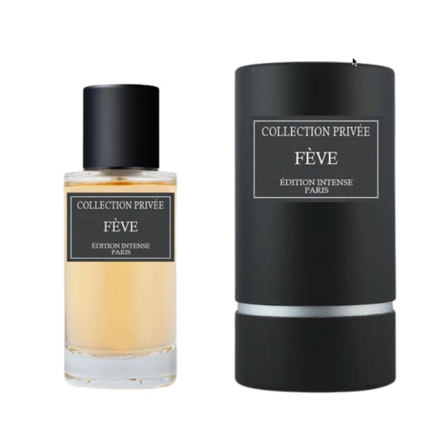 Collection Privée Fève 50ml