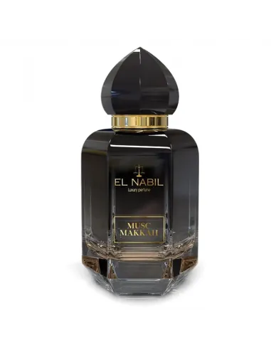 Parfum Musc Makkah - El Nabil