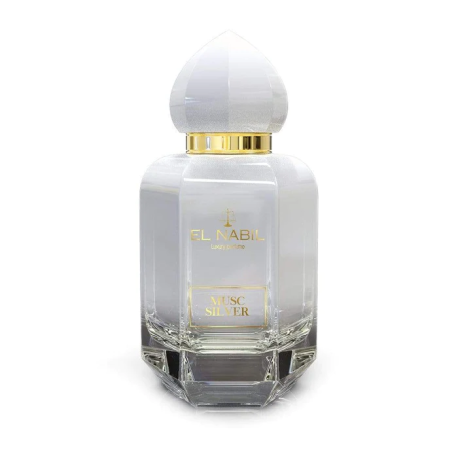 Parfum Musc Silver - El Nabil