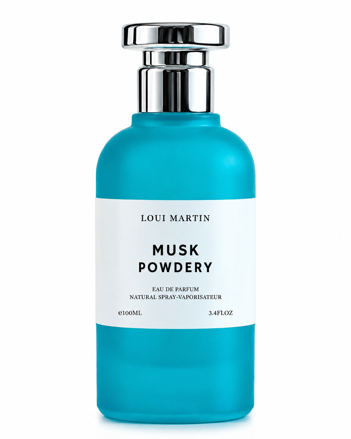 Musk Powdery - Loui Martin 100ml