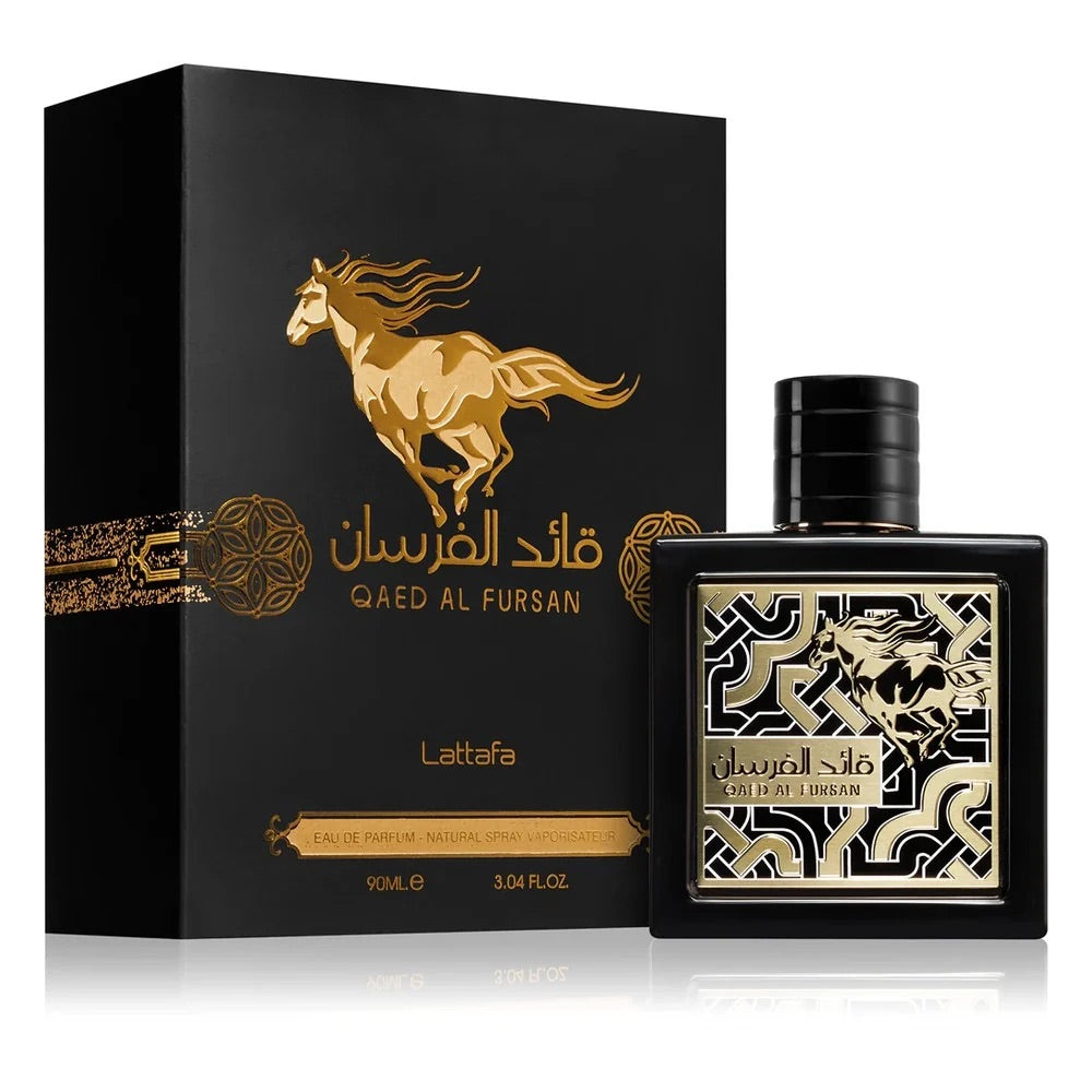 Qaed Al Fursan - Lattafa 90 ML