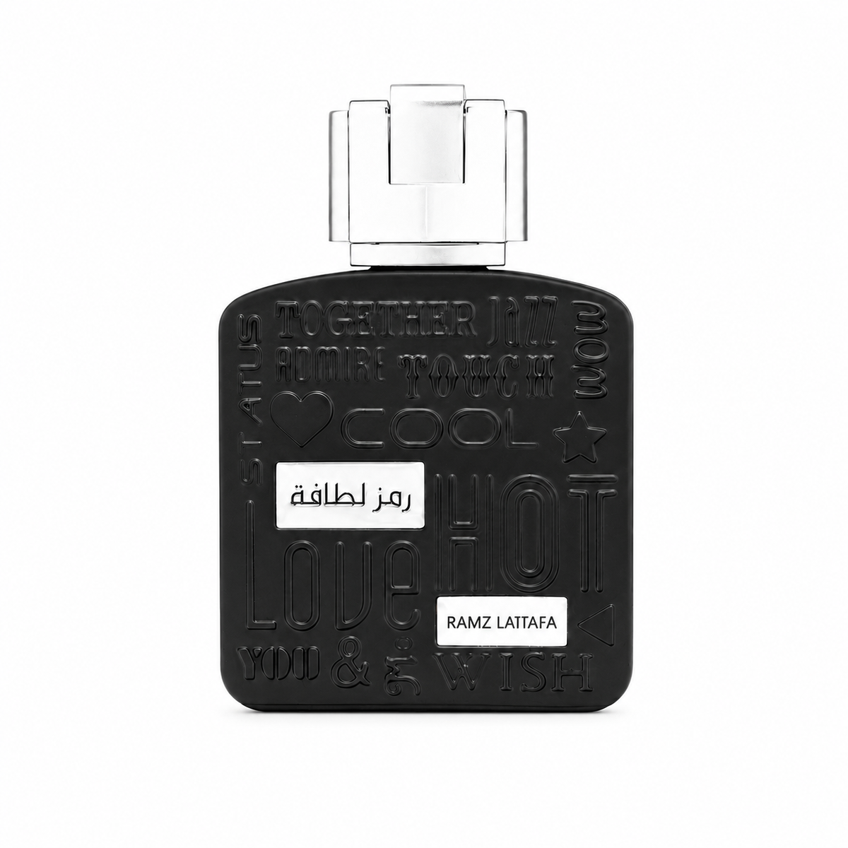 Ramz Silver - Lattafa 100 ml
