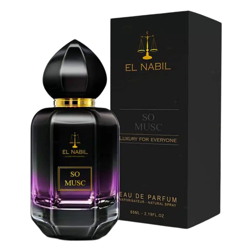 So Musc - El Nabil 65 ml
