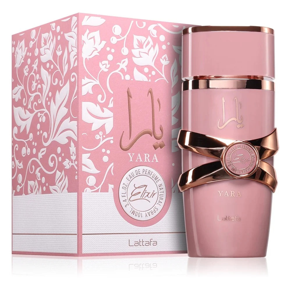 Yara Elixir - Lattafa 100ml